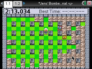 Bomberman Rush