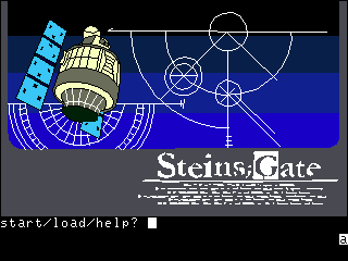 Steins;Gate 8-bit