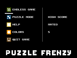 Puzzle Frenzy