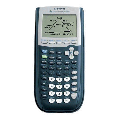 Ti-84    -  7