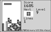 Tetris Revolution screenshot