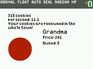 Cookie Clicker +C 