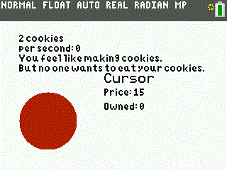 Cookie Clicker +C 