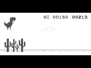 Chrome Dinosaur Game: Offline Dino Run Free Download