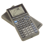 TI-82 (old design)