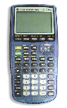 TI-83 Plus Blue Edition