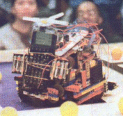 [TI-86 Robot Picture]