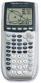 TI-84 Plus Silver Edition