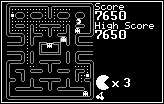 Pac-Man 89 screenshot
