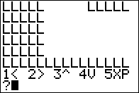 Illusiat TI-81 Remake screenshot