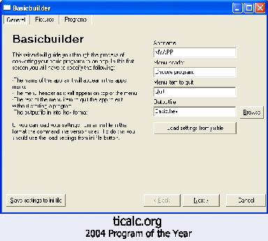 2004 Windows Utility POTY